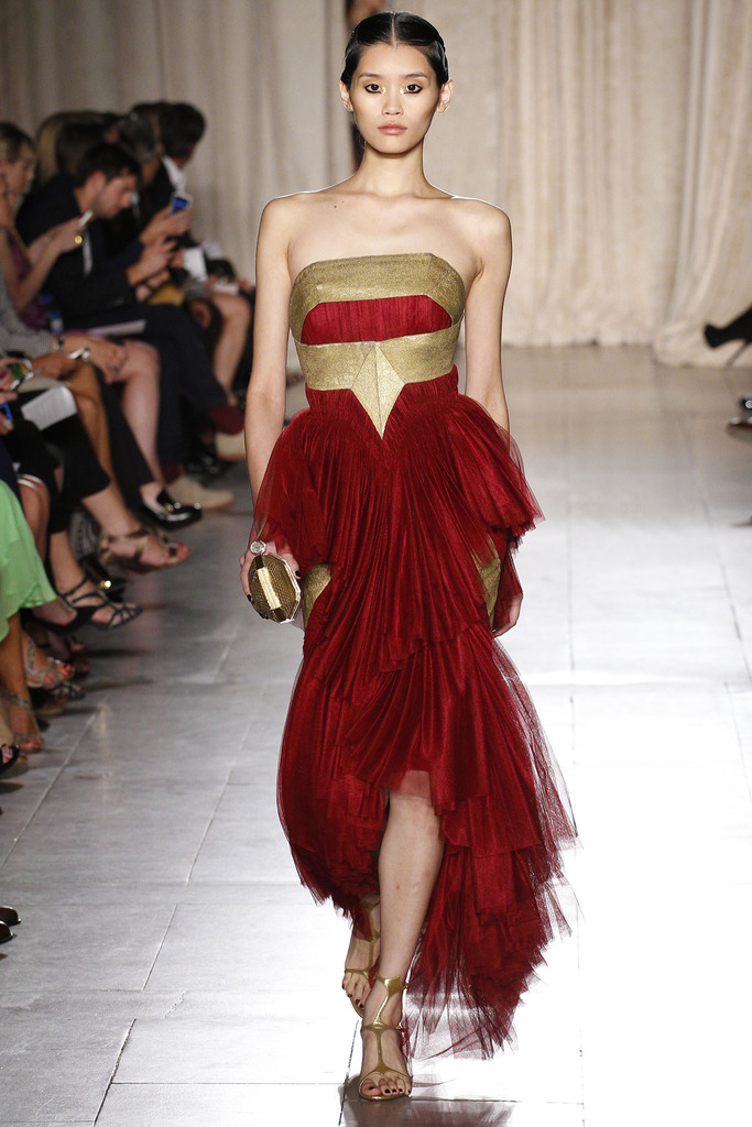 Marchesa 2013㳡ͼƬ