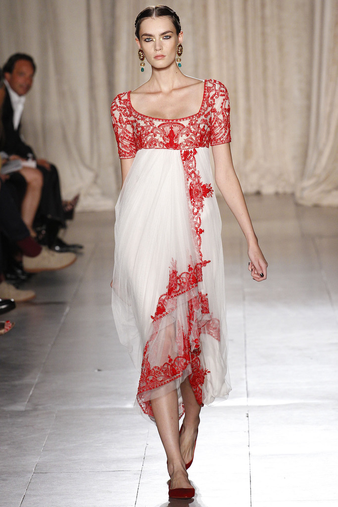 Marchesa 2013㳡ͼƬ