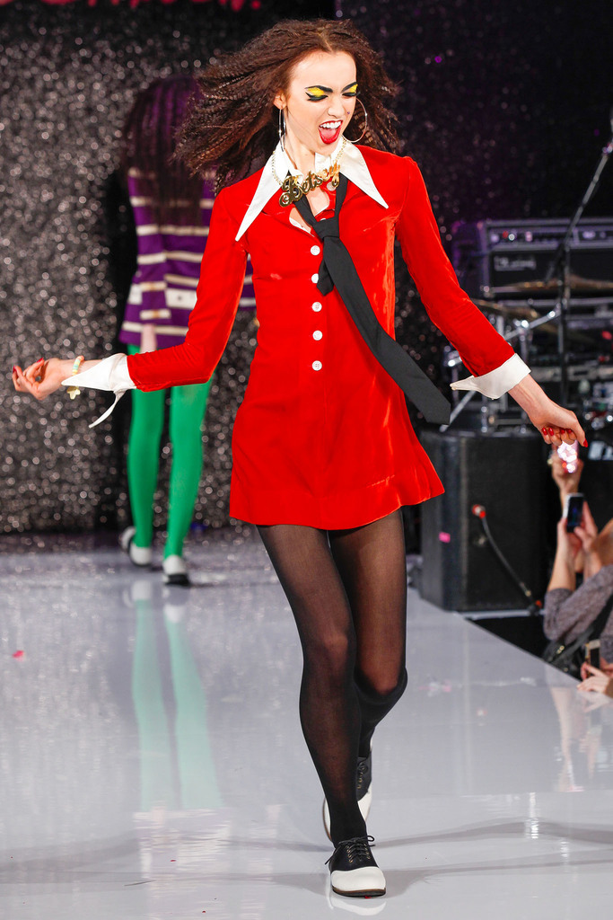 Betsey Johnson 2013㳡ͼƬ