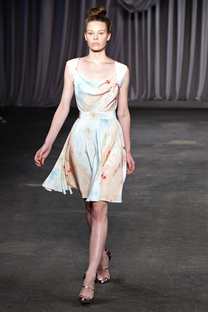 Christian Siriano 2013㳡ͼƬ