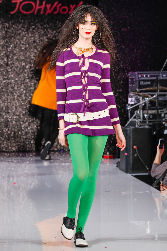 Betsey Johnson 2013㳡ͼƬ