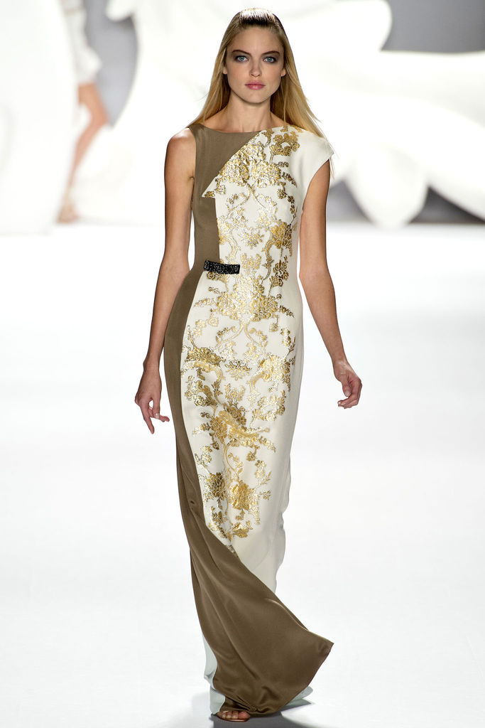 Carolina Herrera 2013㳡ͼƬ