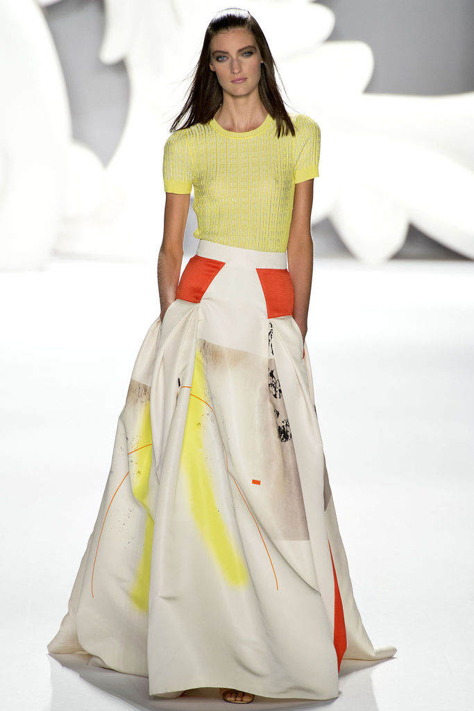 Carolina Herrera 2013㳡ͼƬ