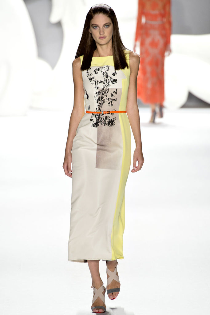 Carolina Herrera 2013㳡ͼƬ