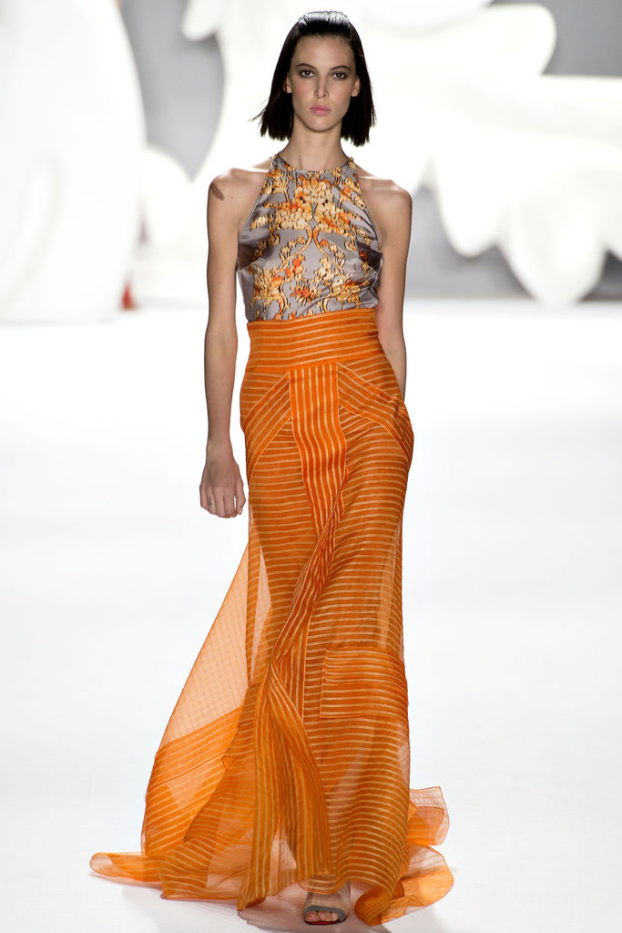 Carolina Herrera 2013㳡ͼƬ