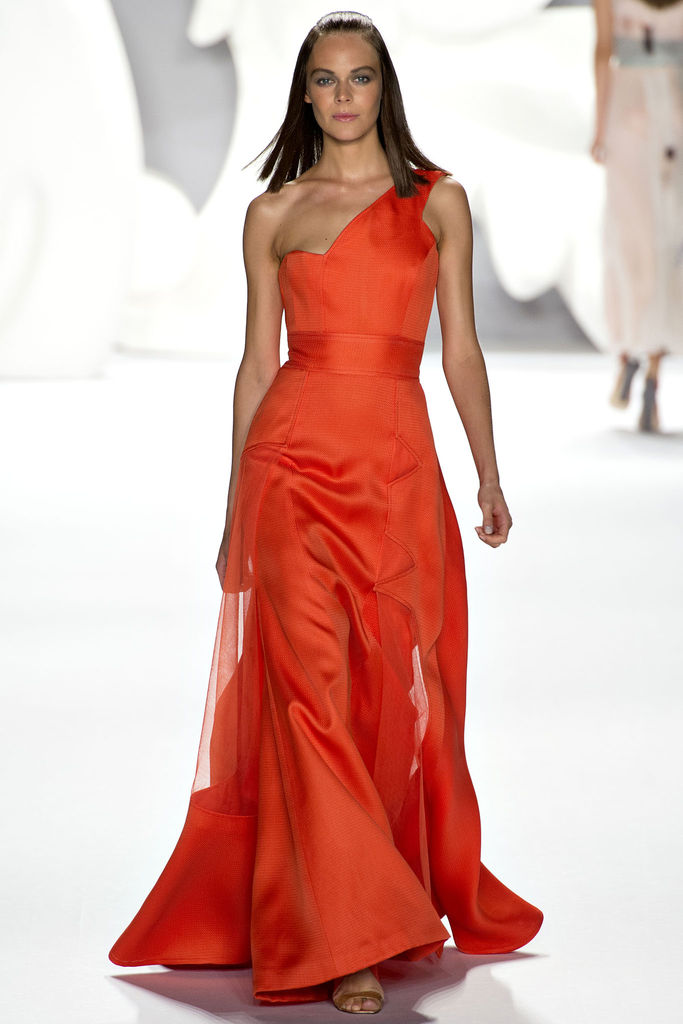 Carolina Herrera 2013㳡ͼƬ