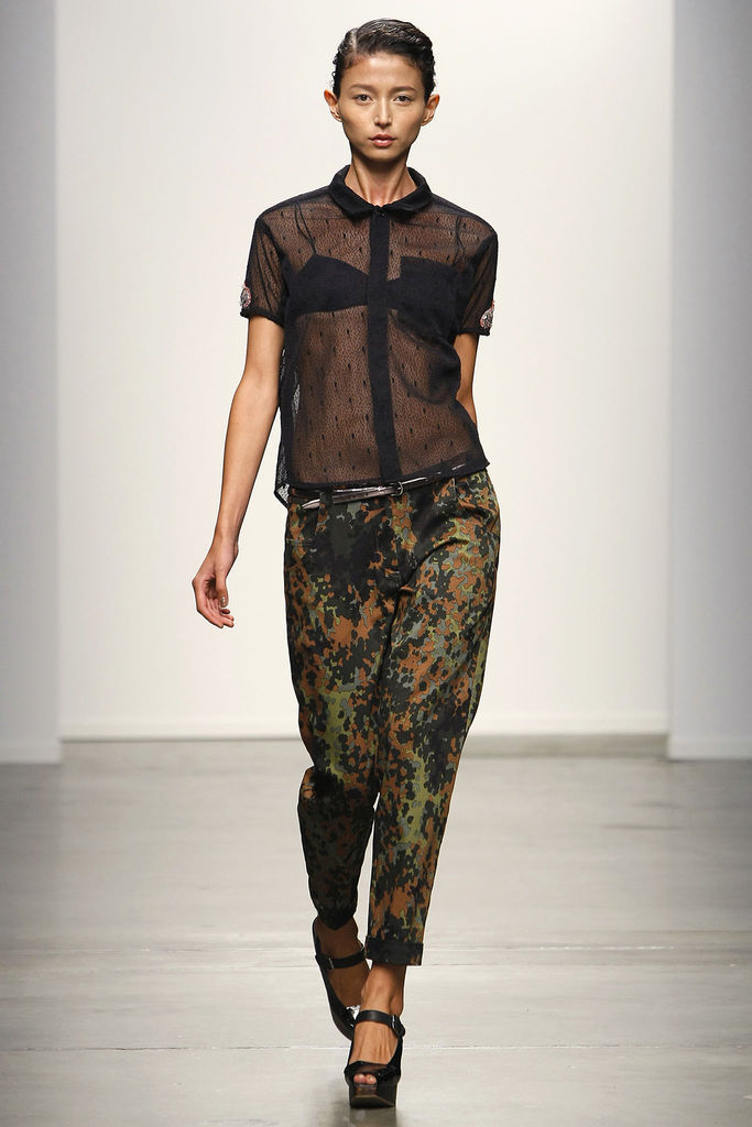 Rachel Comey 2013㳡ͼƬ