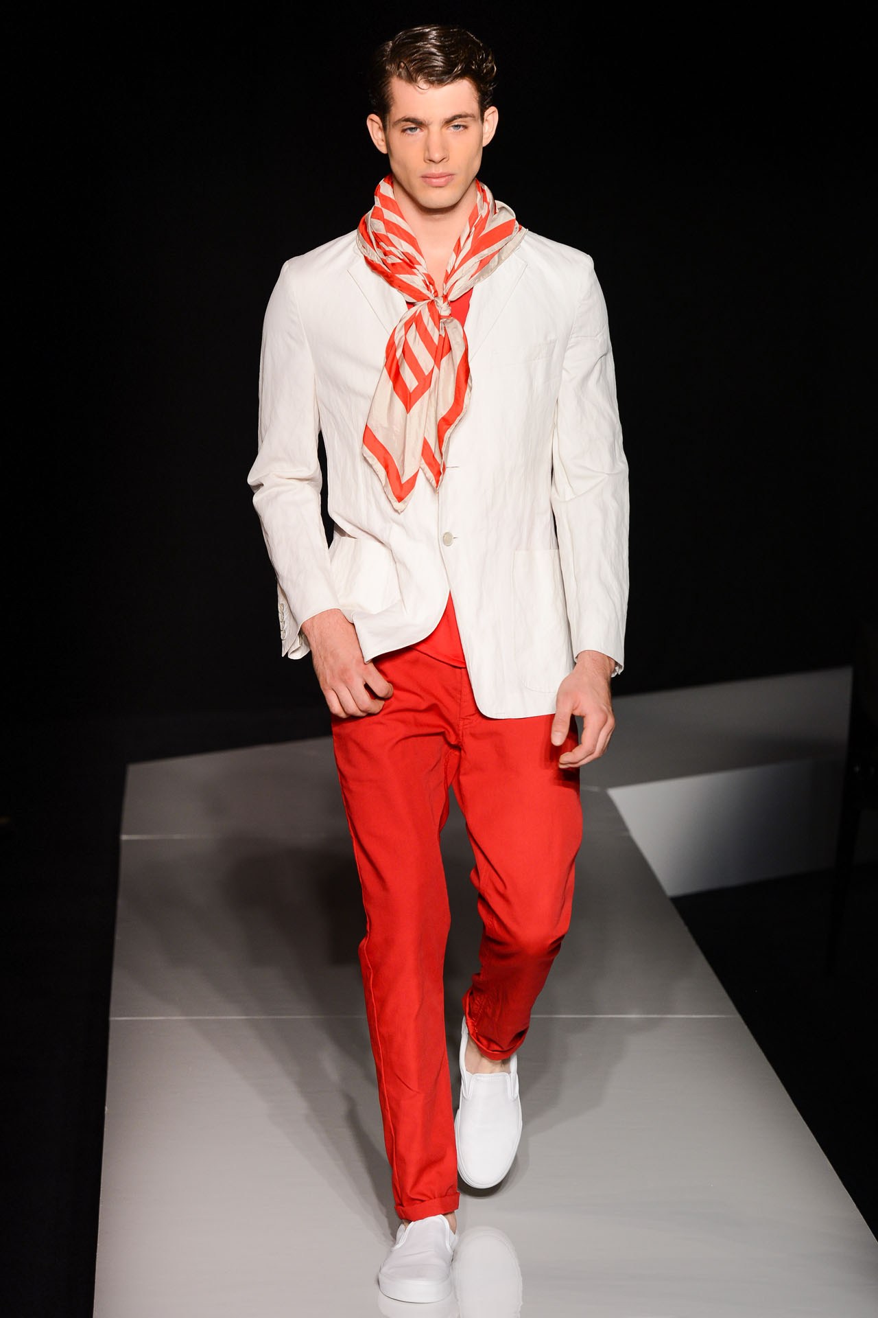 Joseph Abboud 2013㳡ͼƬ