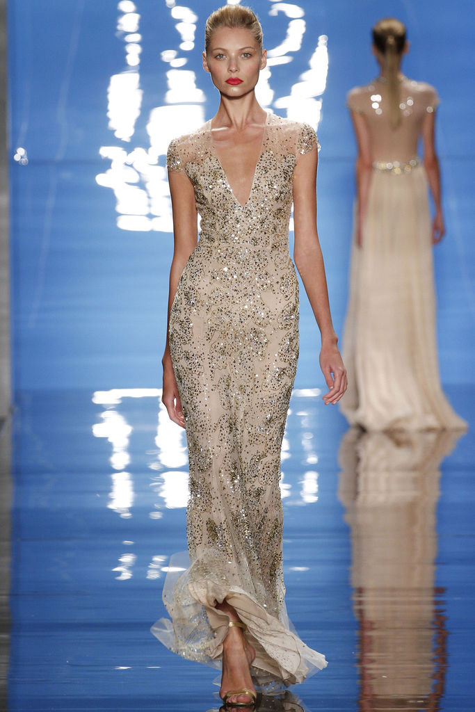 Reem Acra 2013㳡ͼƬ