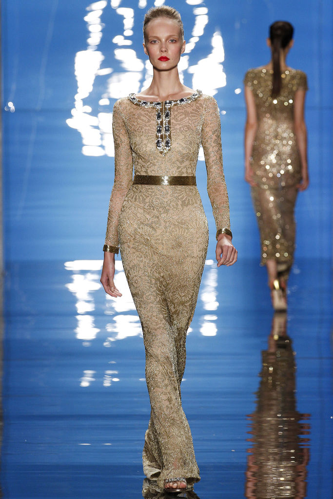 Reem Acra 2013㳡ͼƬ