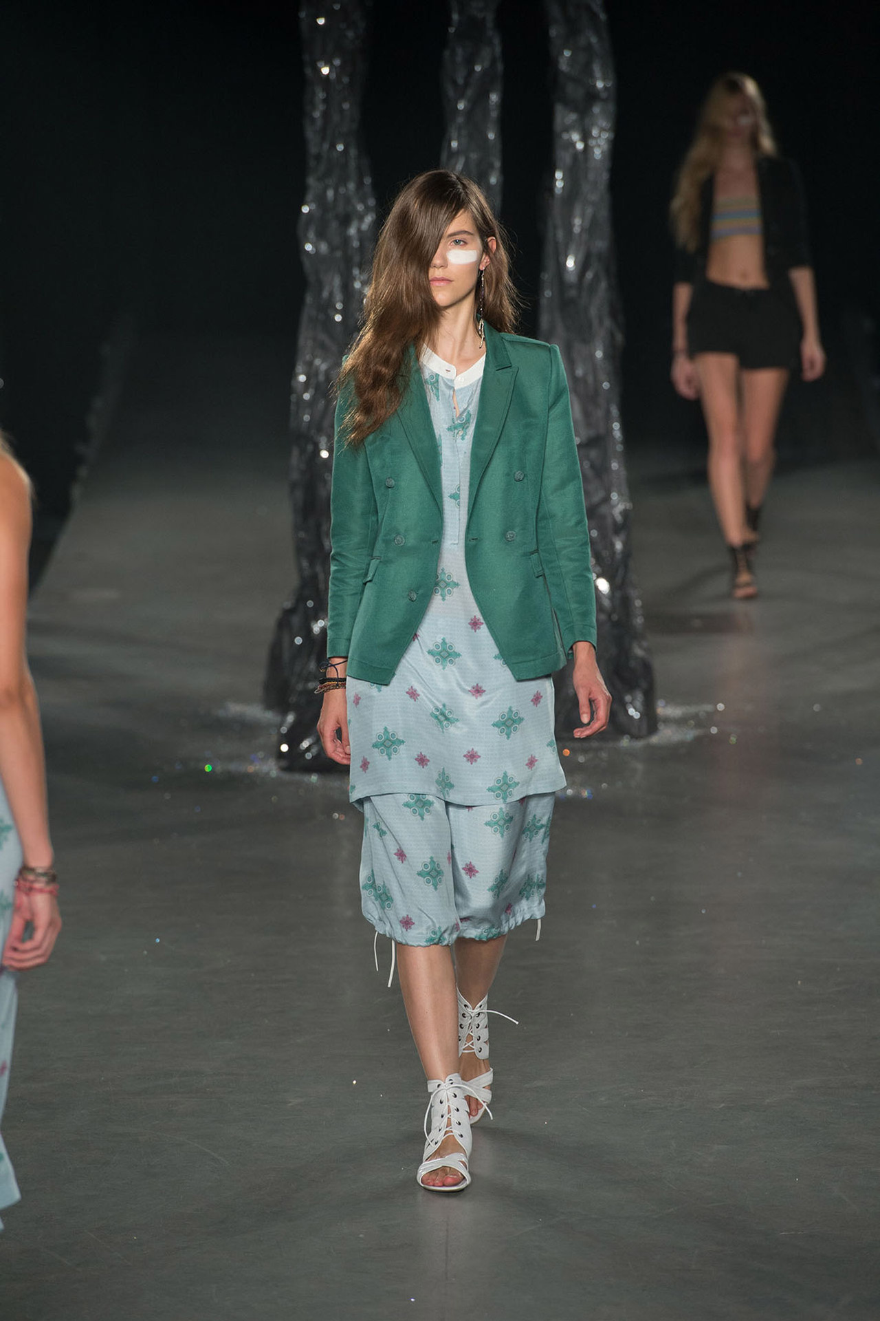 Boy and Girl by Band of Outsiders 2013㳡ͼƬ