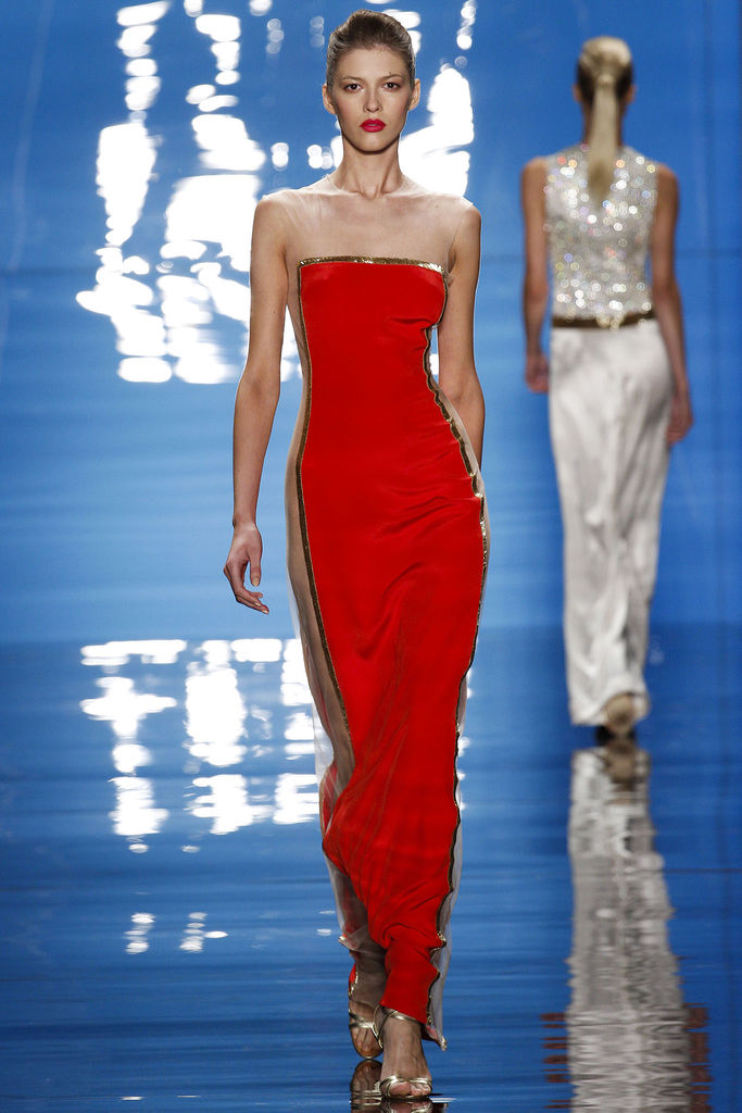 Reem Acra 2013㳡ͼƬ