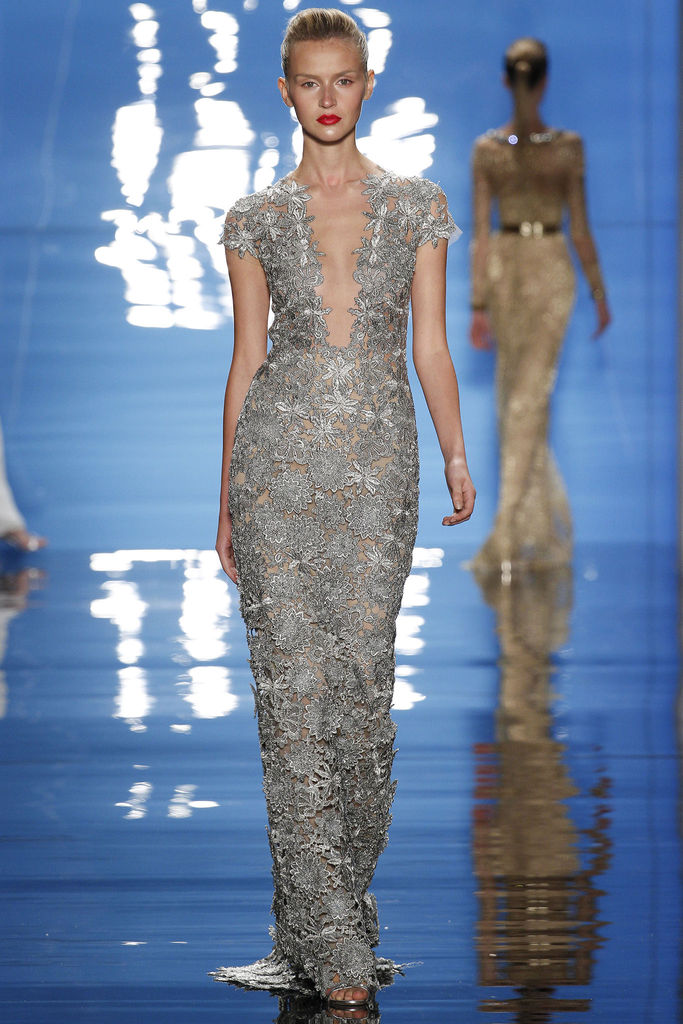 Reem Acra 2013㳡ͼƬ