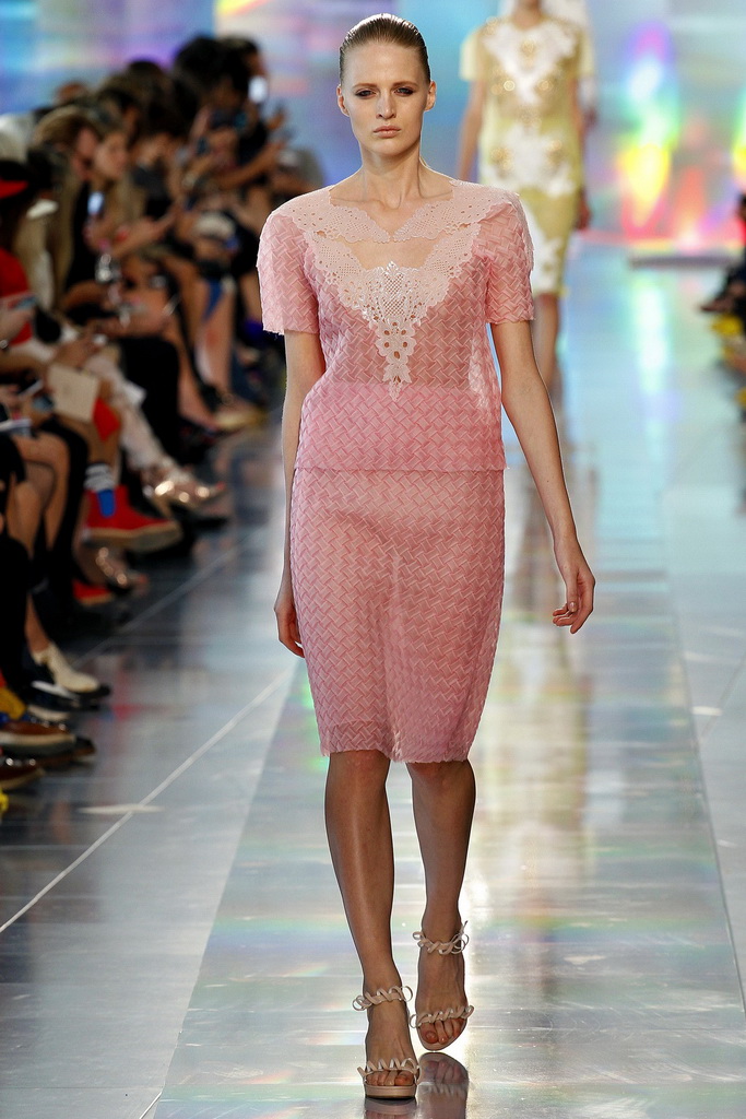 Christopher Kane 2013㳡ͼƬ