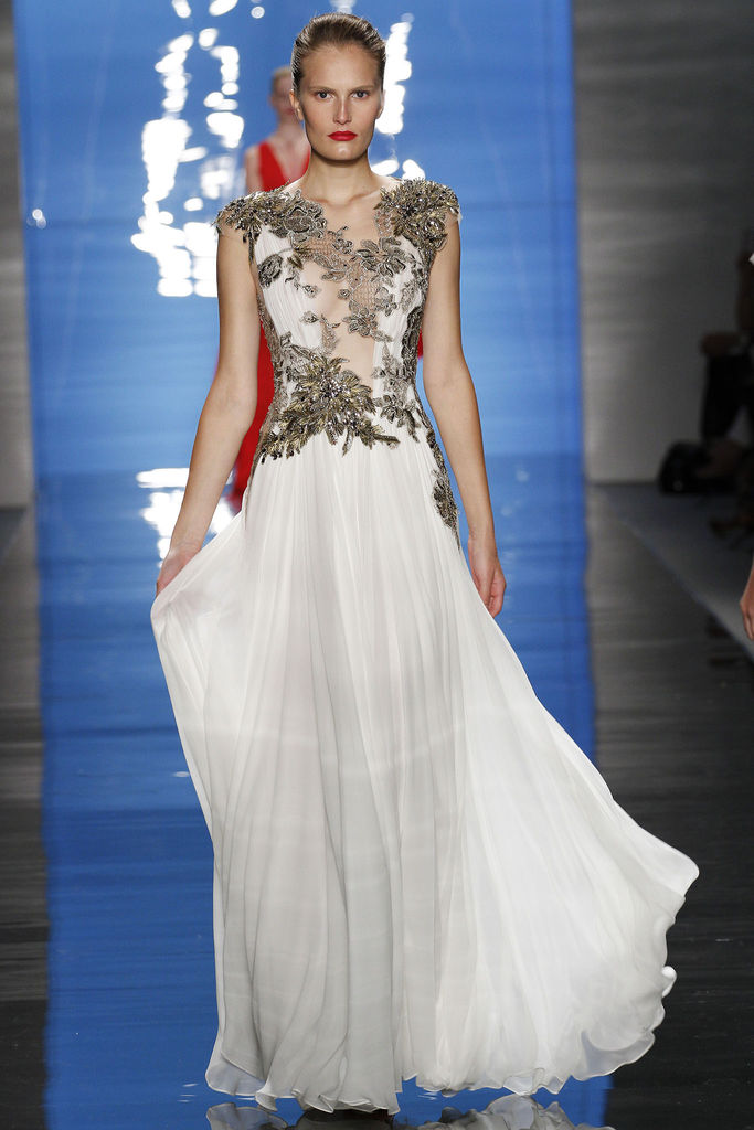 Reem Acra 2013㳡ͼƬ