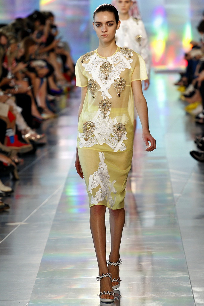 Christopher Kane 2013㳡ͼƬ