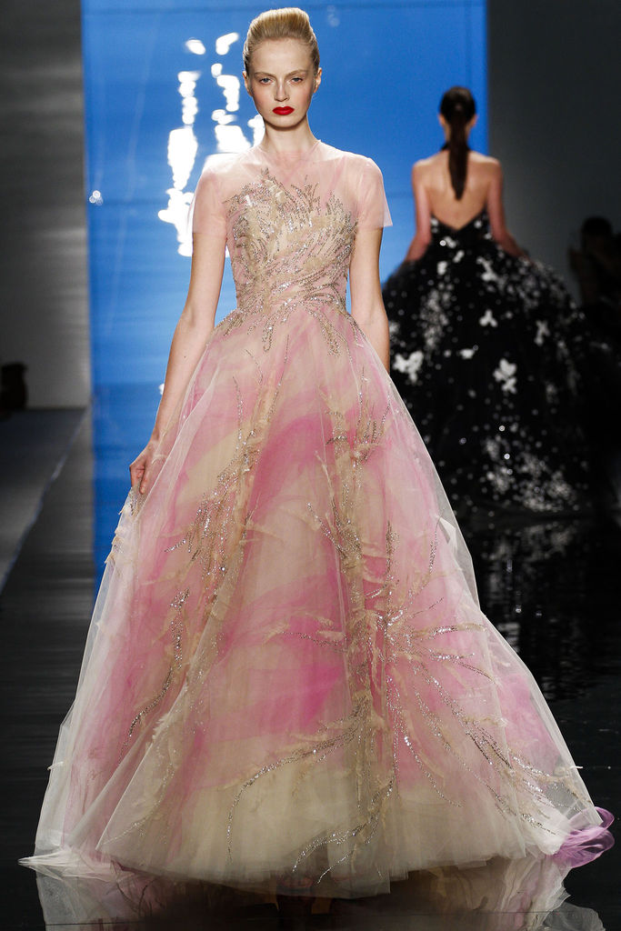 Reem Acra 2013㳡ͼƬ