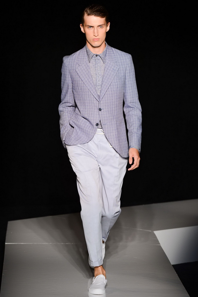 Joseph Abboud 2013㳡ͼƬ