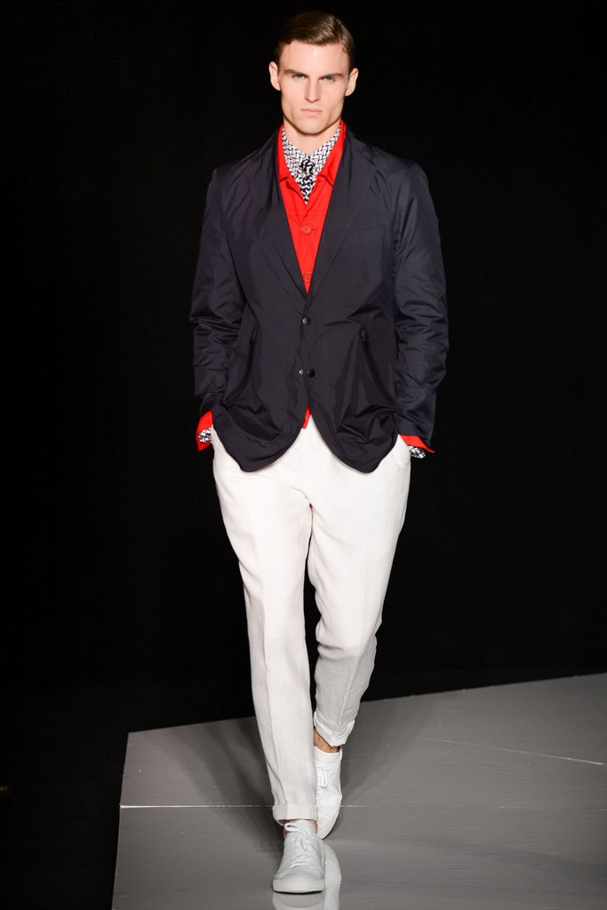 Joseph Abboud 2013㳡ͼƬ