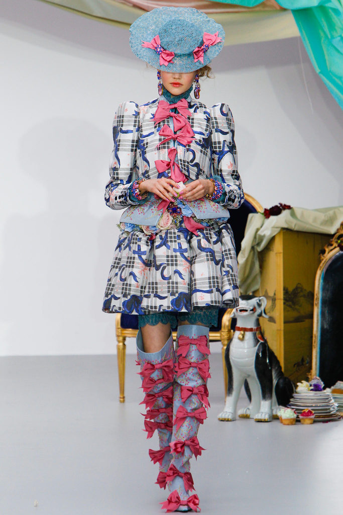 Meadham Kirchhoff 2013㳡ͼƬ