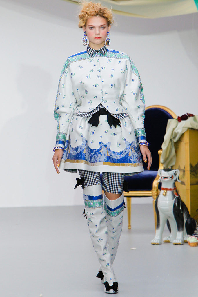 Meadham Kirchhoff 2013㳡ͼƬ