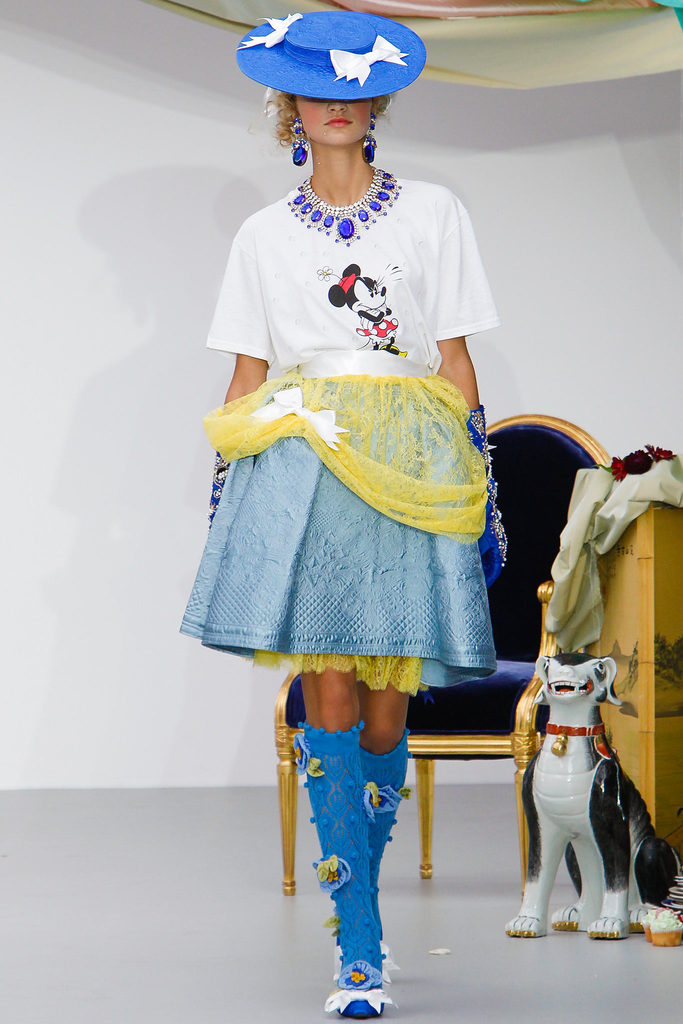 Meadham Kirchhoff 2013㳡ͼƬ