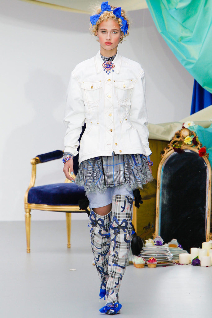 Meadham Kirchhoff 2013㳡ͼƬ