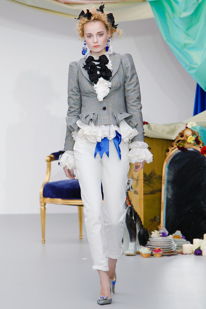 Meadham Kirchhoff 2013㳡ͼƬ