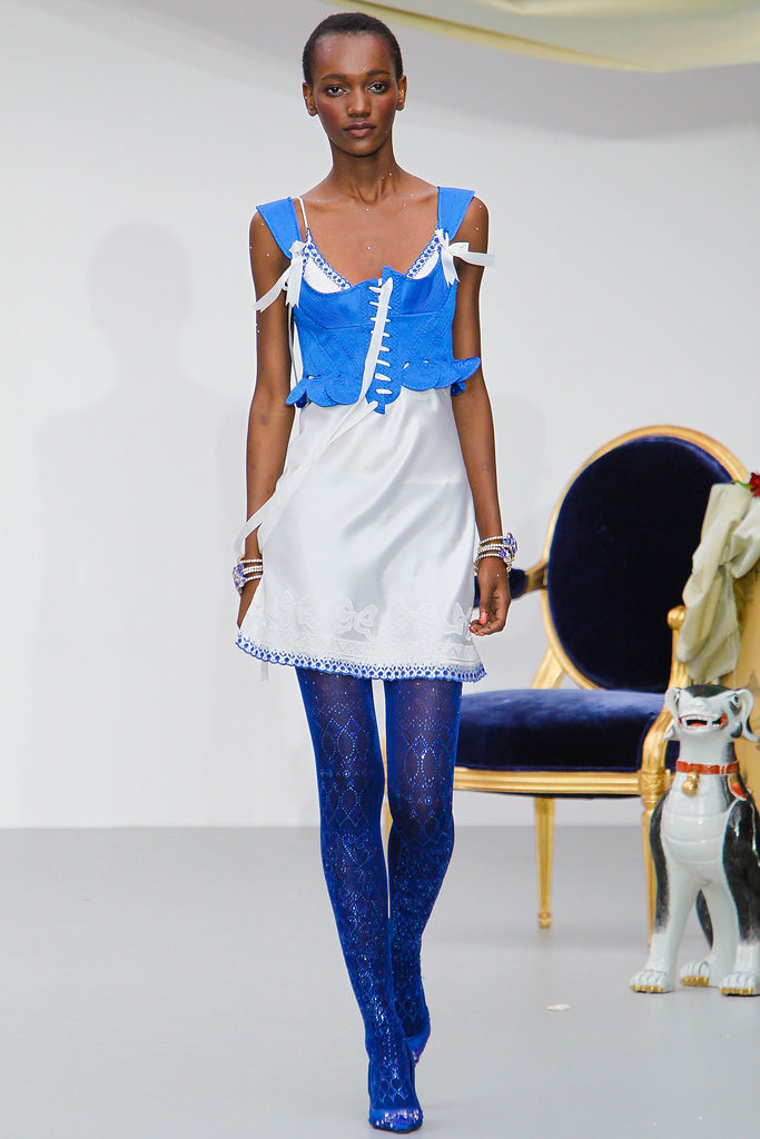 Meadham Kirchhoff 2013㳡ͼƬ