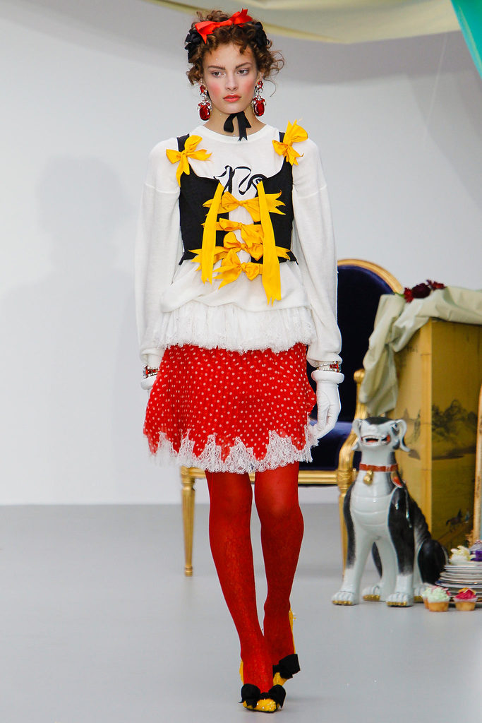 Meadham Kirchhoff 2013㳡ͼƬ