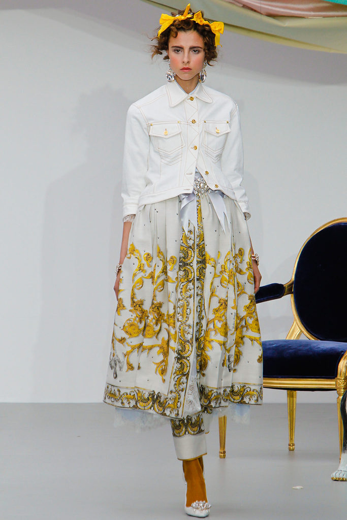 Meadham Kirchhoff 2013㳡ͼƬ