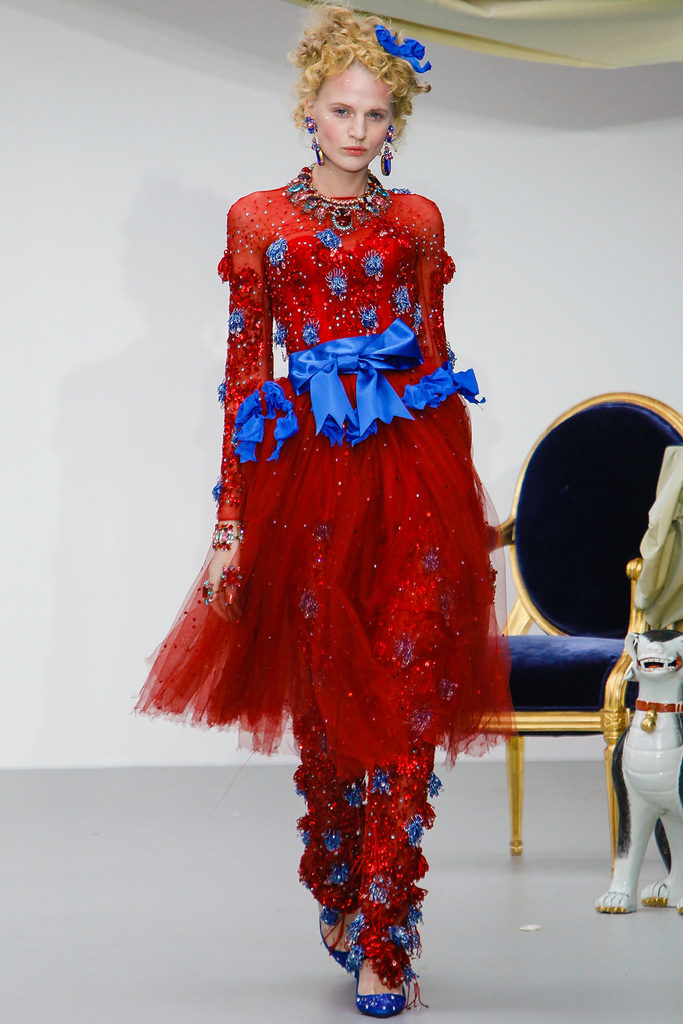 Meadham Kirchhoff 2013㳡ͼƬ