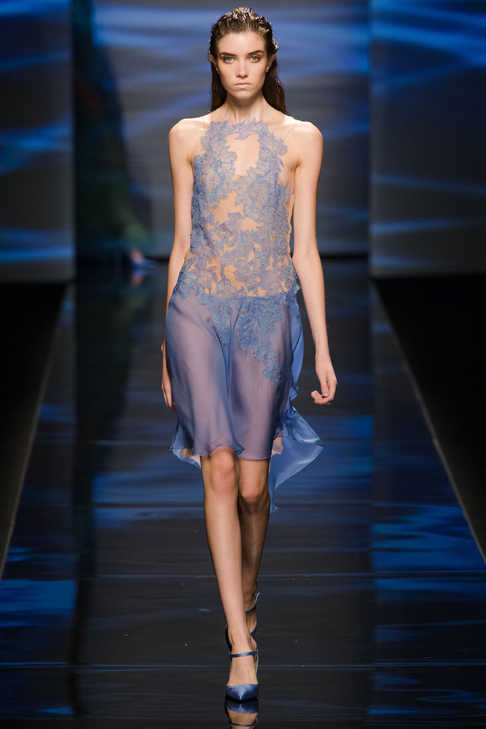 Alberta Ferretti 2013㳡ͼƬ