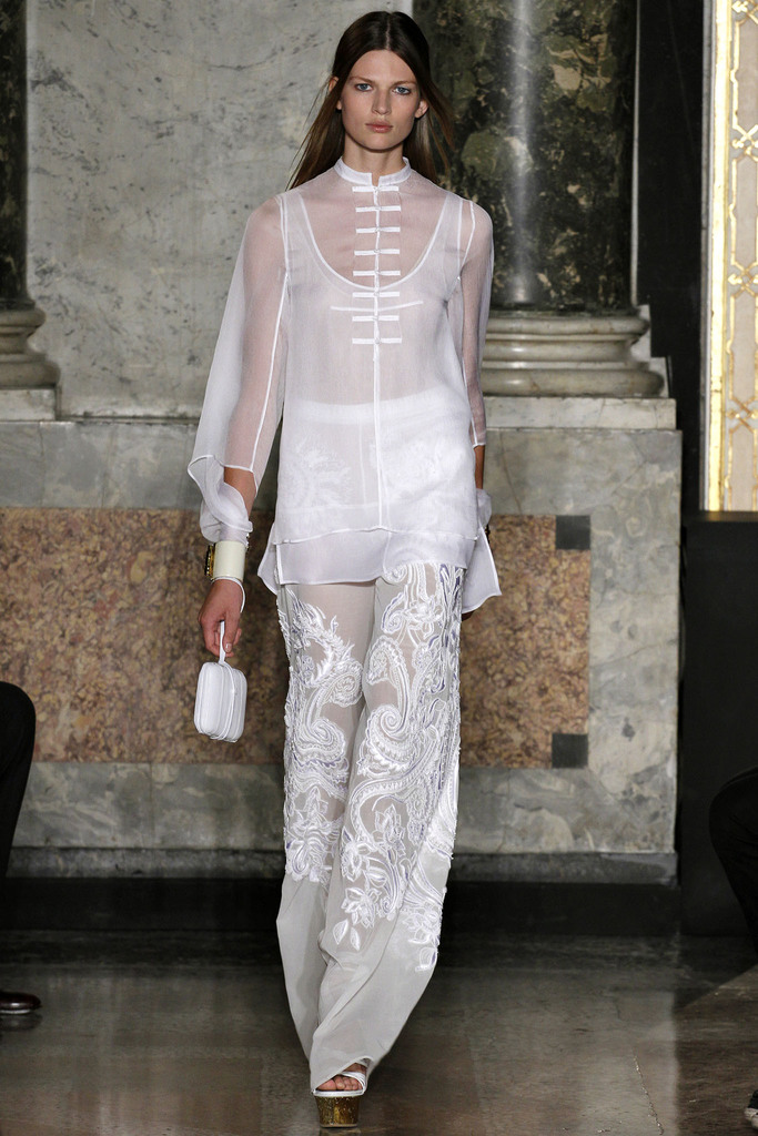 Emilio Pucci 2013㳡ͼƬ