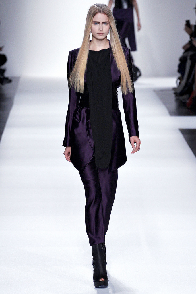 Ann Demeulemeester 2013㳡ͼƬ