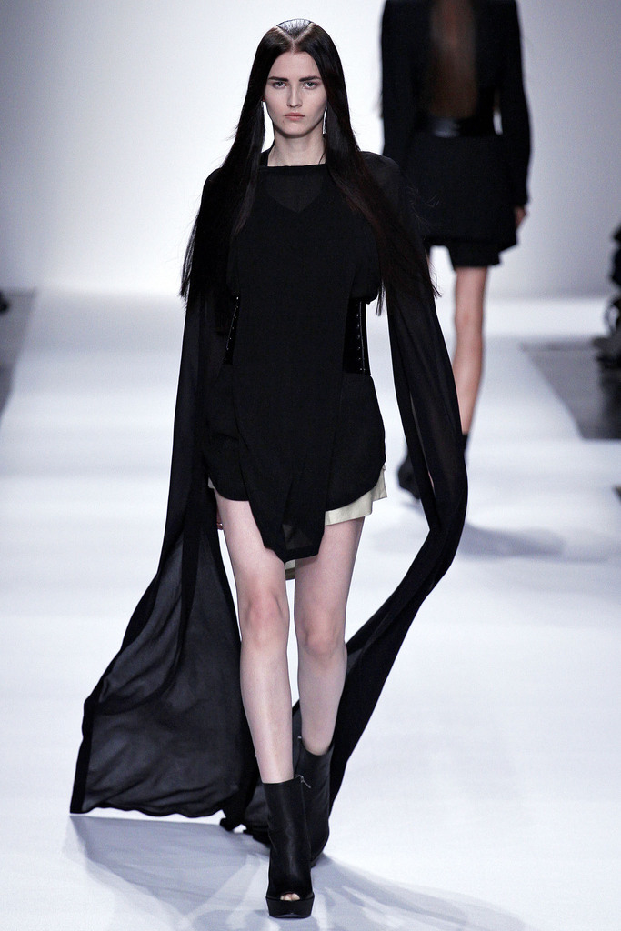 Ann Demeulemeester 2013㳡ͼƬ