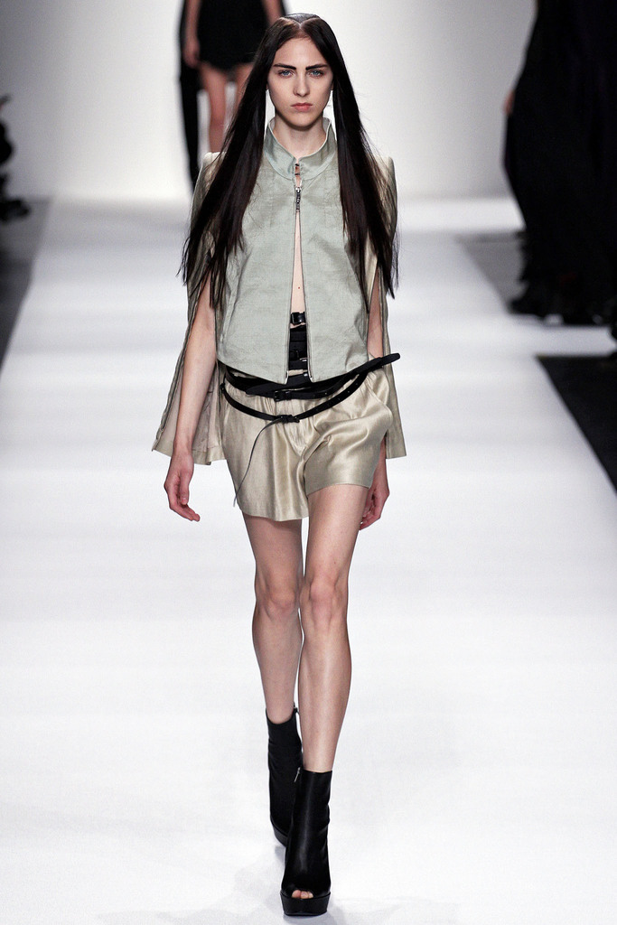 Ann Demeulemeester 2013㳡ͼƬ