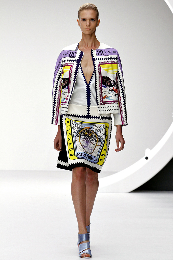 Mary Katrantzou 2013㳡ͼƬ