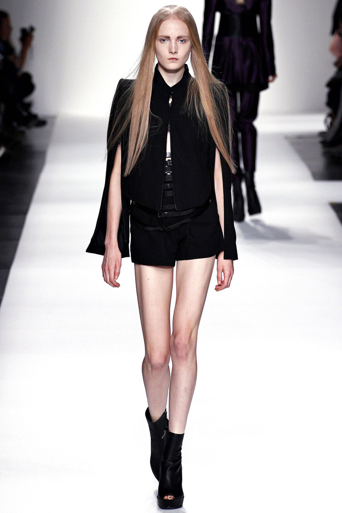 Ann Demeulemeester 2013㳡ͼƬ