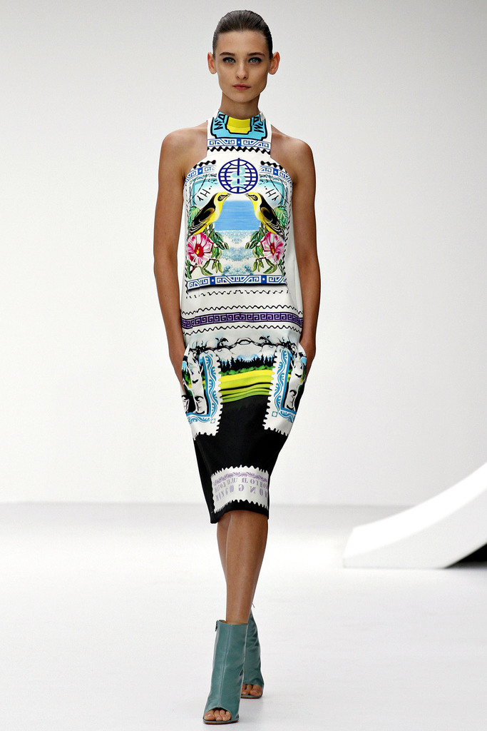 Mary Katrantzou 2013㳡ͼƬ