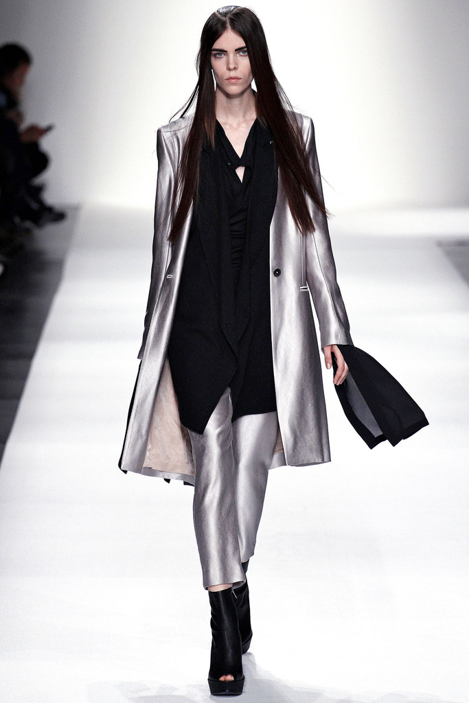 Ann Demeulemeester 2013㳡ͼƬ