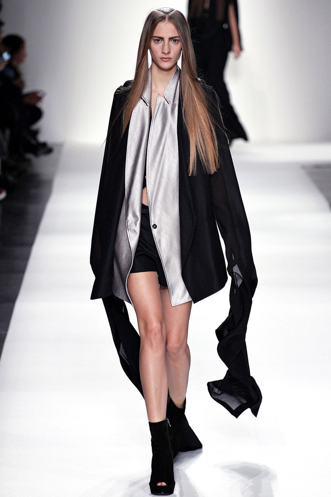 Ann Demeulemeester 2013㳡ͼƬ