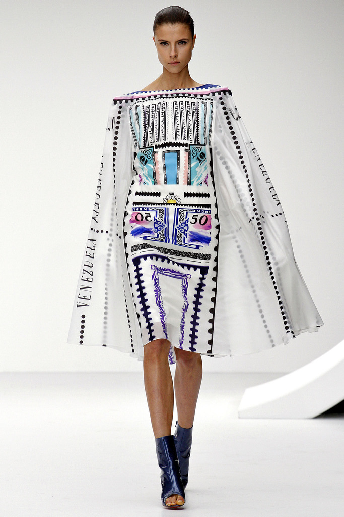 Mary Katrantzou 2013㳡ͼƬ