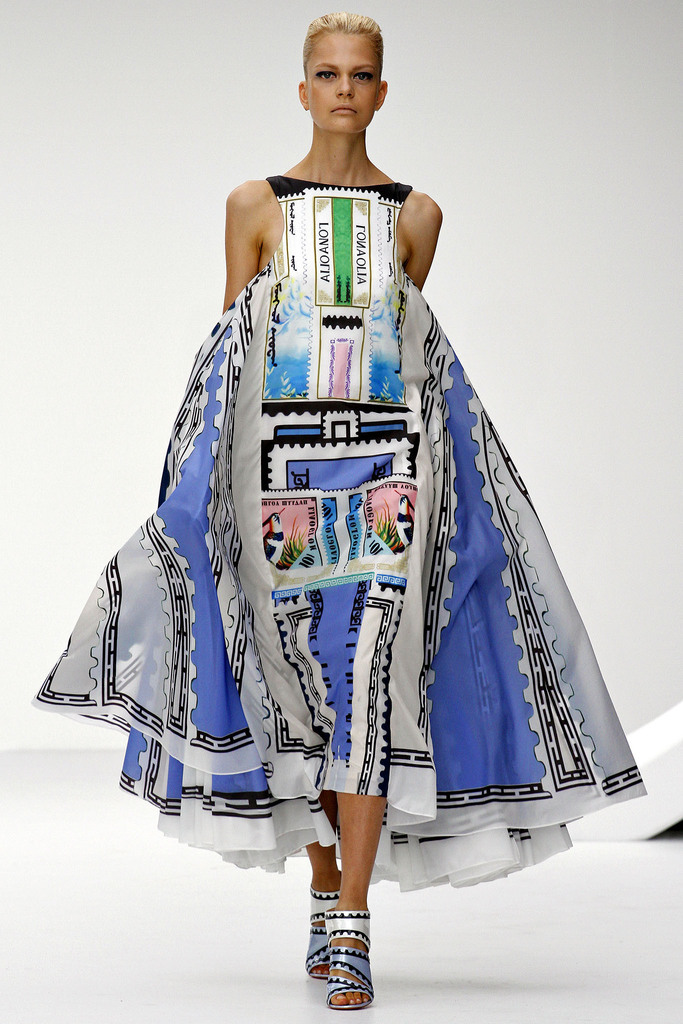 Mary Katrantzou 2013㳡ͼƬ