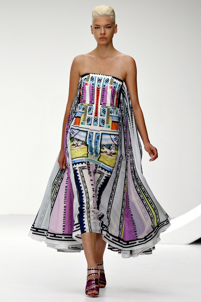 Mary Katrantzou 2013㳡ͼƬ