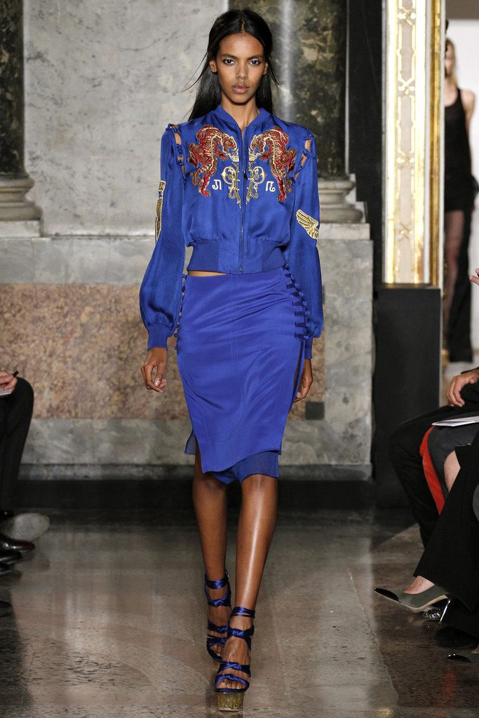 Emilio Pucci 2013㳡ͼƬ