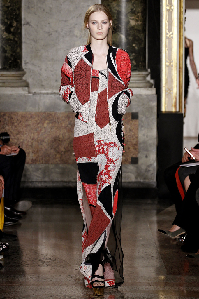 Emilio Pucci 2013㳡ͼƬ