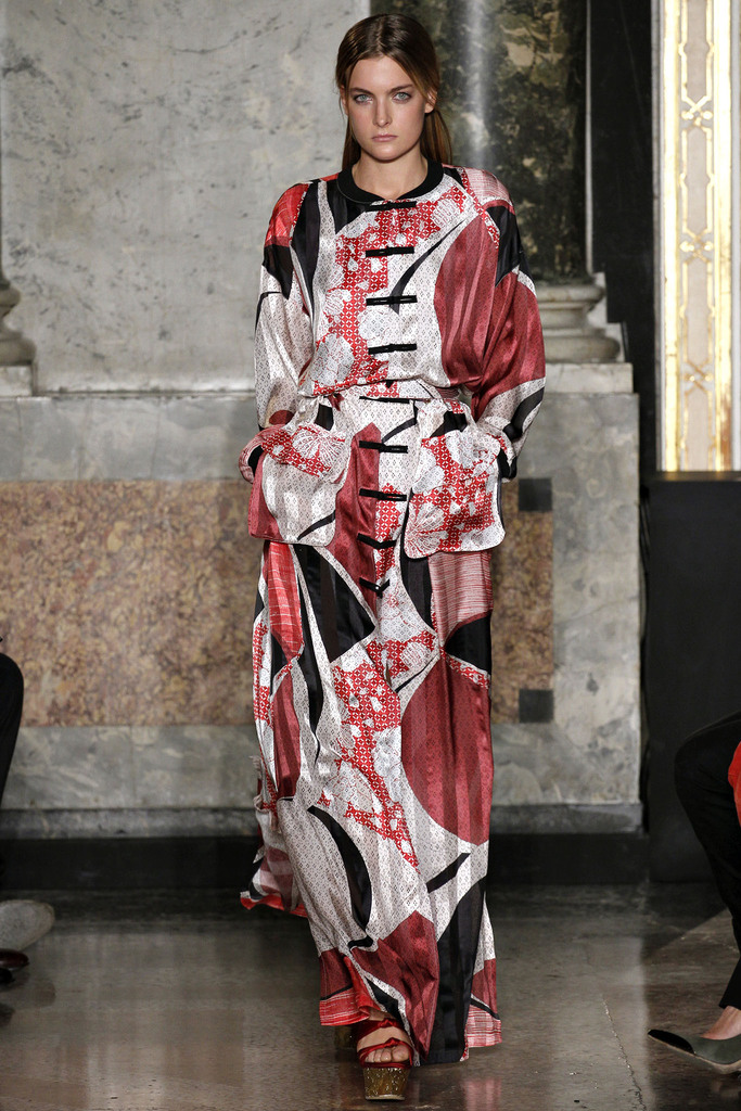 Emilio Pucci 2013㳡ͼƬ