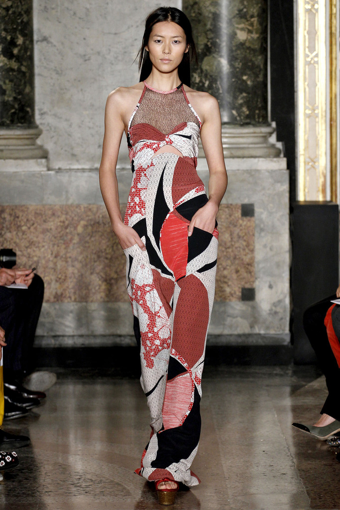 Emilio Pucci 2013㳡ͼƬ