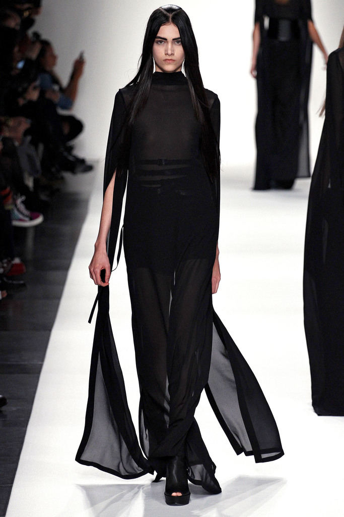 Ann Demeulemeester 2013㳡ͼƬ